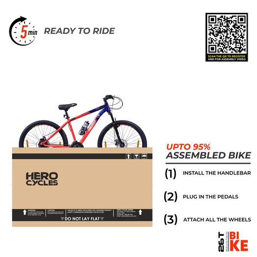 Hero Cycles RIOT